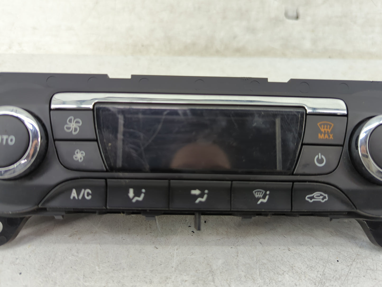 2013-2014 Ford Focus Climate Control Module Temperature AC/Heater Replacement P/N:BM5T-18C612-AK Fits Fits 2013 2014 OEM Use
