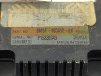 2013-2014 Ford Focus Climate Control Module Temperature AC/Heater Replacement P/N:BM5T-18C612-AK Fits Fits 2013 2014 OEM Use