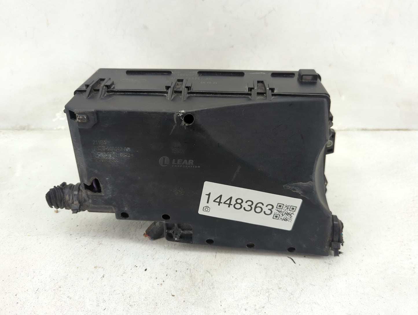 2012-2014 Ford Focus Fusebox Fuse Box Panel Relay Module P/N:AV6T-14A067-AC 9L2T-14B192-AA Fits Fits 2012 2013 2014 OEM Used