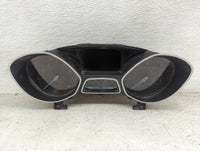 2013-2014 Ford Focus Instrument Cluster Speedometer Gauges P/N:CM5T-10849-CTB Miles: Fits Fits 2013 2014 OEM Used Auto Parts