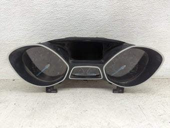 compare product 2013-2014 Ford Focus Instrument Cluster Speedometer Gauges P/N:CM5T-10849-CTB Miles: Fits Fits 2013 2014 OEM Used Auto Parts
