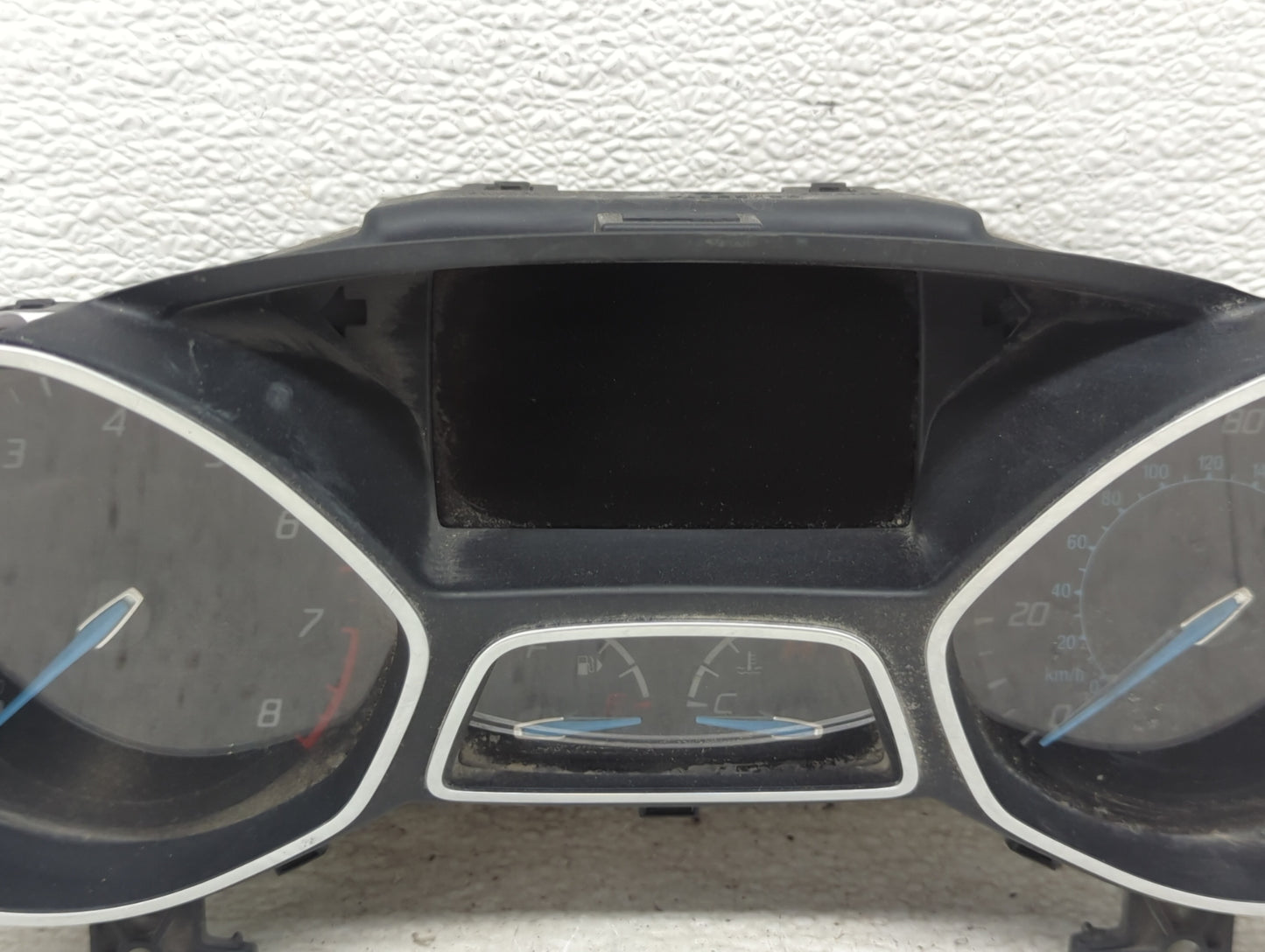 2013-2014 Ford Focus Instrument Cluster Speedometer Gauges P/N:CM5T-10849-CTB Miles: Fits Fits 2013 2014 OEM Used Auto Parts