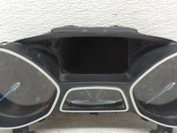 2013-2014 Ford Focus Instrument Cluster Speedometer Gauges P/N:CM5T-10849-CTB Miles: Fits Fits 2013 2014 OEM Used Auto Parts