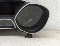 2013-2014 Ford Focus Instrument Cluster Speedometer Gauges P/N:CM5T-10849-CTB Miles: Fits Fits 2013 2014 OEM Used Auto Parts