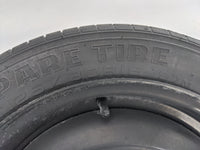 2012-2018 Ford Focus Spare Donut Tire Wheel Rim Oem 1455302 - Oemusedautoparts1.com