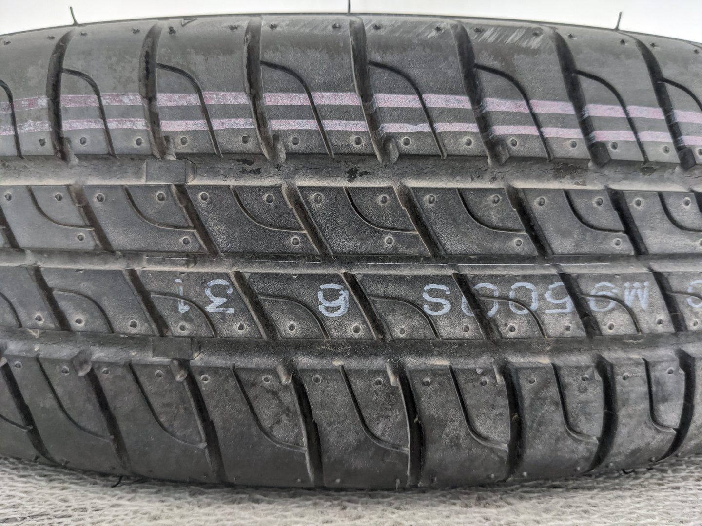 2012-2018 Ford Focus Spare Donut Tire Wheel Rim Oem 1455302 - Oemusedautoparts1.com