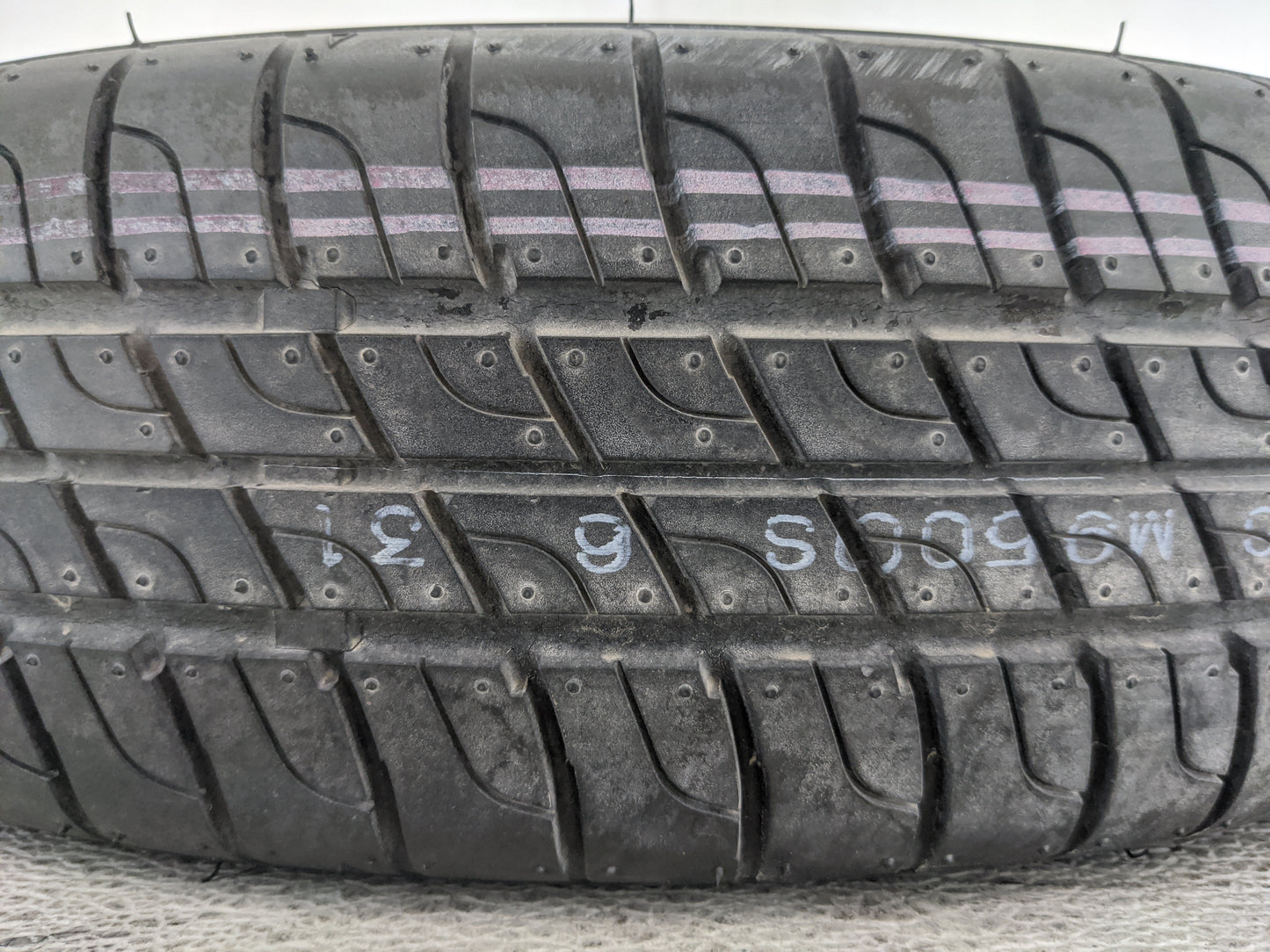 2012-2018 Ford Focus Spare Donut Tire Wheel Rim Oem 1455302 - Oemusedautoparts1.com