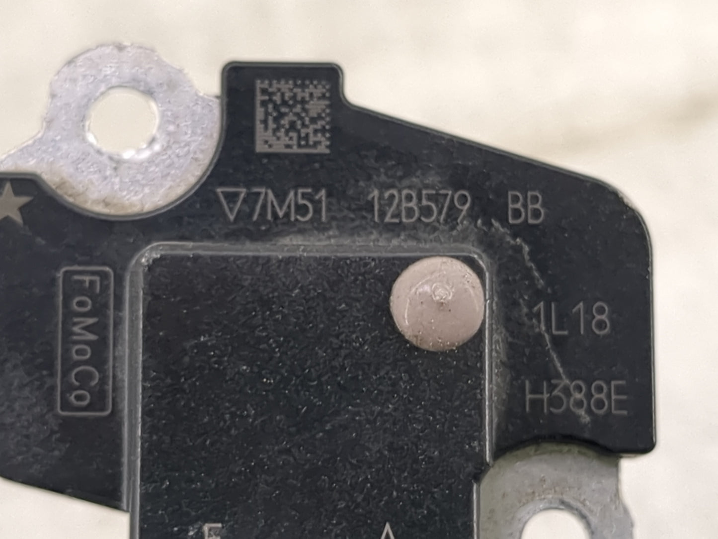 2012-2018 Ford Focus Mass Air Flow Meter Maf - Oemusedautoparts1.com
