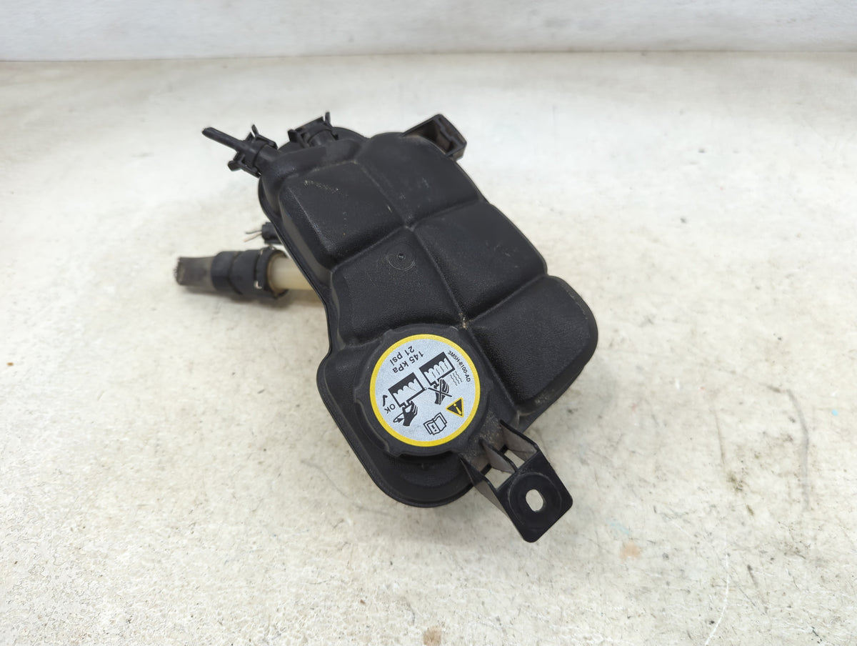 2012-2018 Ford Focus Radiator Coolant Overflow Expansion Tank Bottle 1465827 - Oemusedautoparts1.com