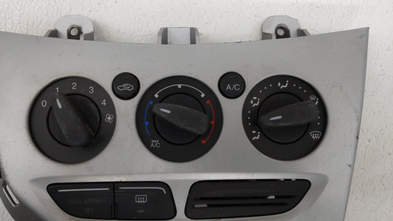 2013-2014 Ford Focus Climate Control Module Temperature AC/Heater Replacement P/N:CM5T-13011511-0796 Fits Fits 2013 2014 OEM