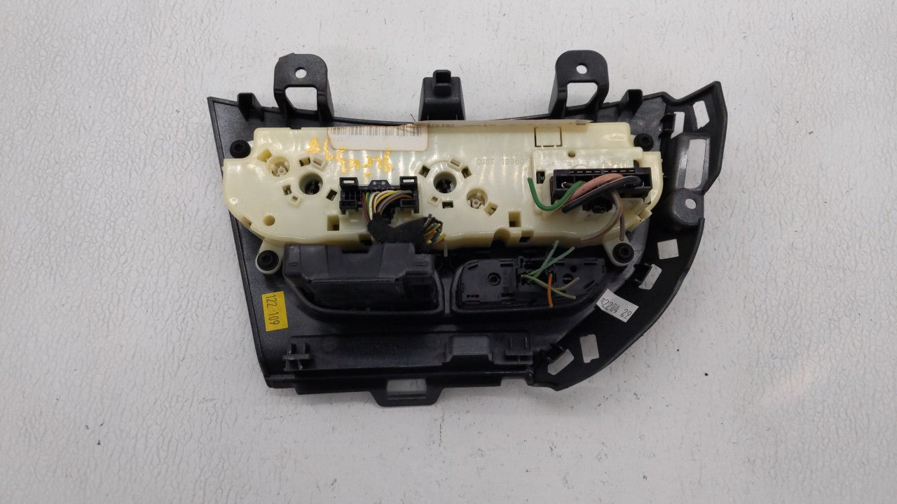 2013-2014 Ford Focus Climate Control Module Temperature AC/Heater Replacement P/N:CM5T-13011511-0796 Fits Fits 2013 2014 OEM