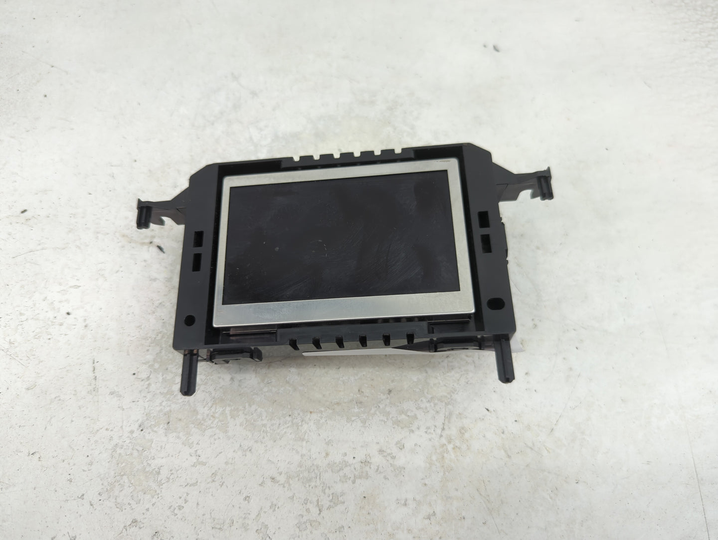 2012-2014 Ford Focus Information Display Screen 1468708 - Oemusedautoparts1.com