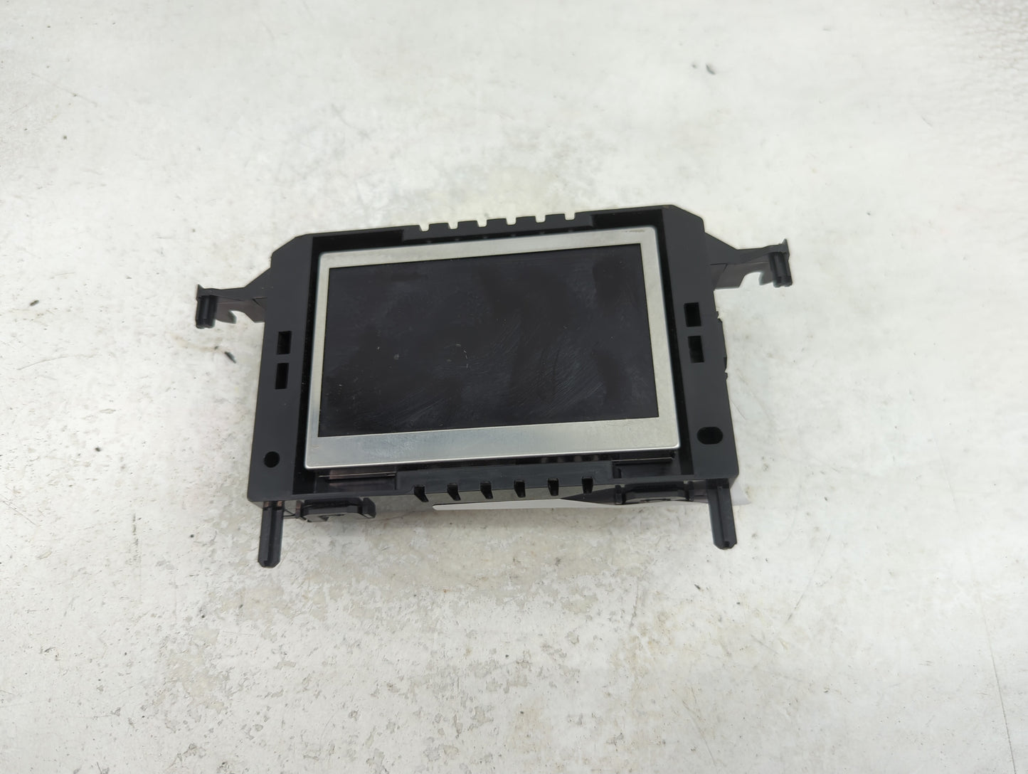 2012-2014 Ford Focus Information Display Screen 1468708 - Oemusedautoparts1.com