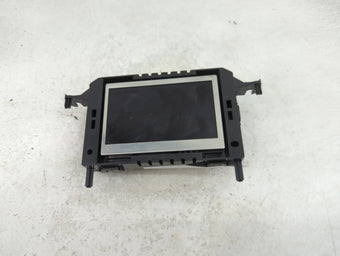 compare product 2012-2014 Ford Focus Information Display Screen 1468708