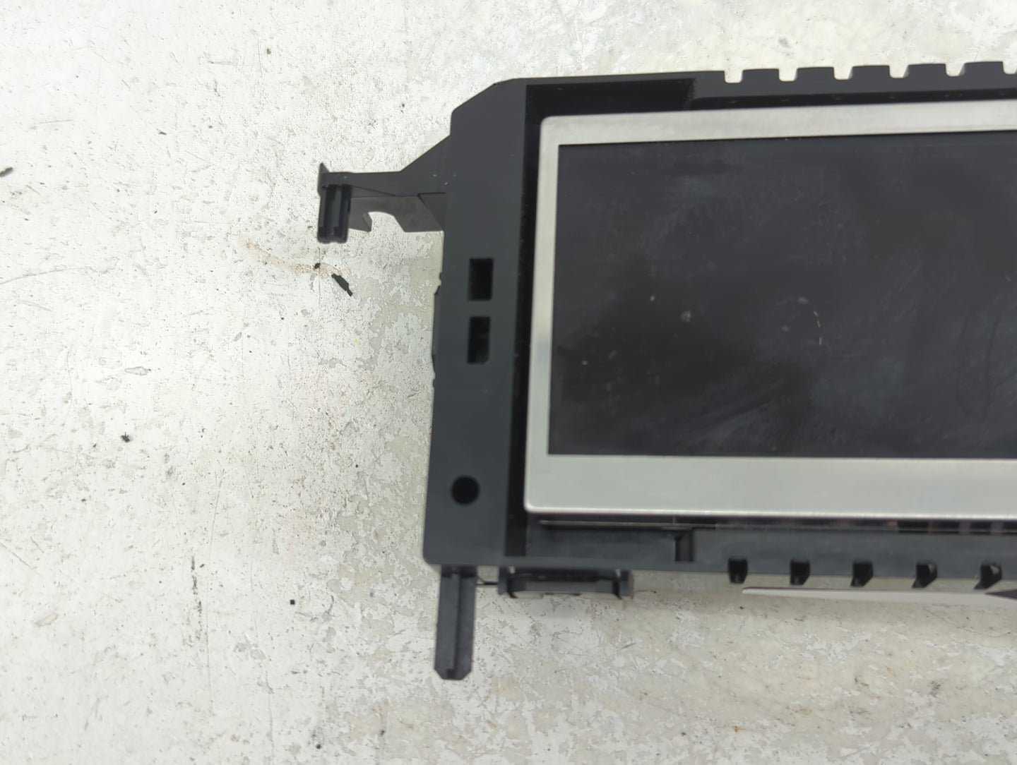 2012-2014 Ford Focus Information Display Screen 1468708 - Oemusedautoparts1.com