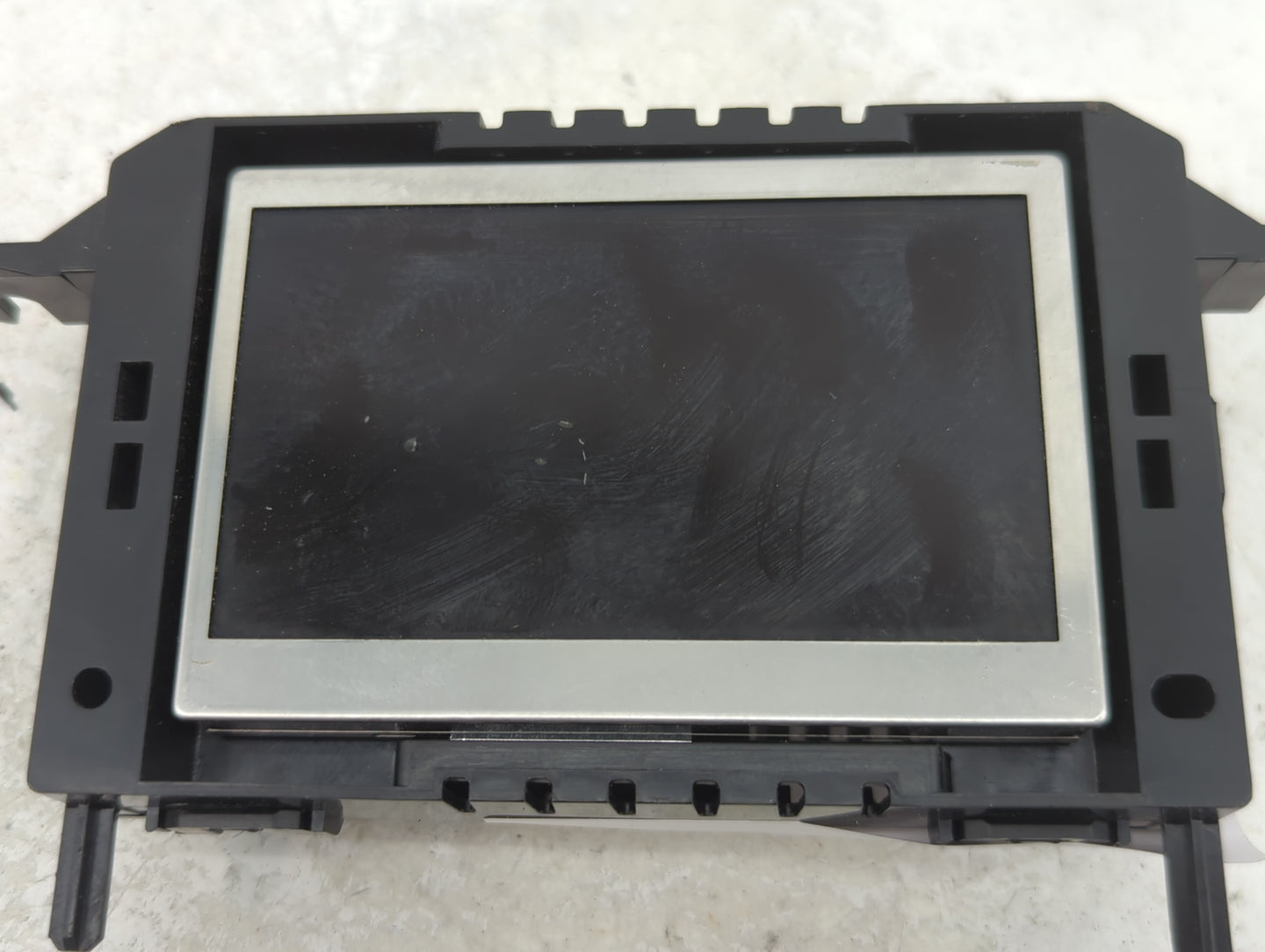 2012-2014 Ford Focus Information Display Screen 1468708 - Oemusedautoparts1.com