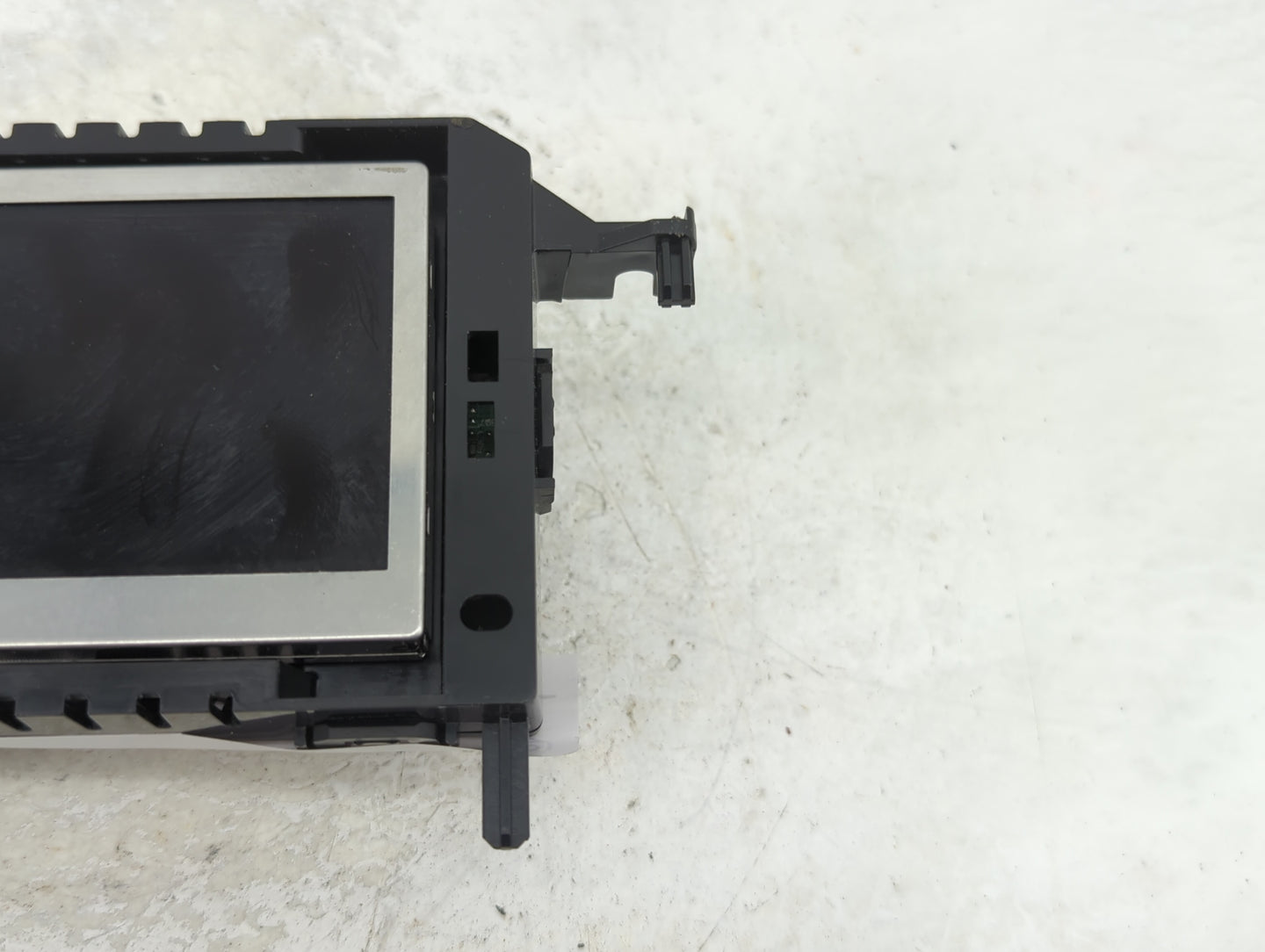 2012-2014 Ford Focus Information Display Screen 1468708 - Oemusedautoparts1.com