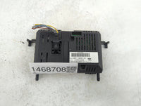 2012-2014 Ford Focus Information Display Screen 1468708 - Oemusedautoparts1.com