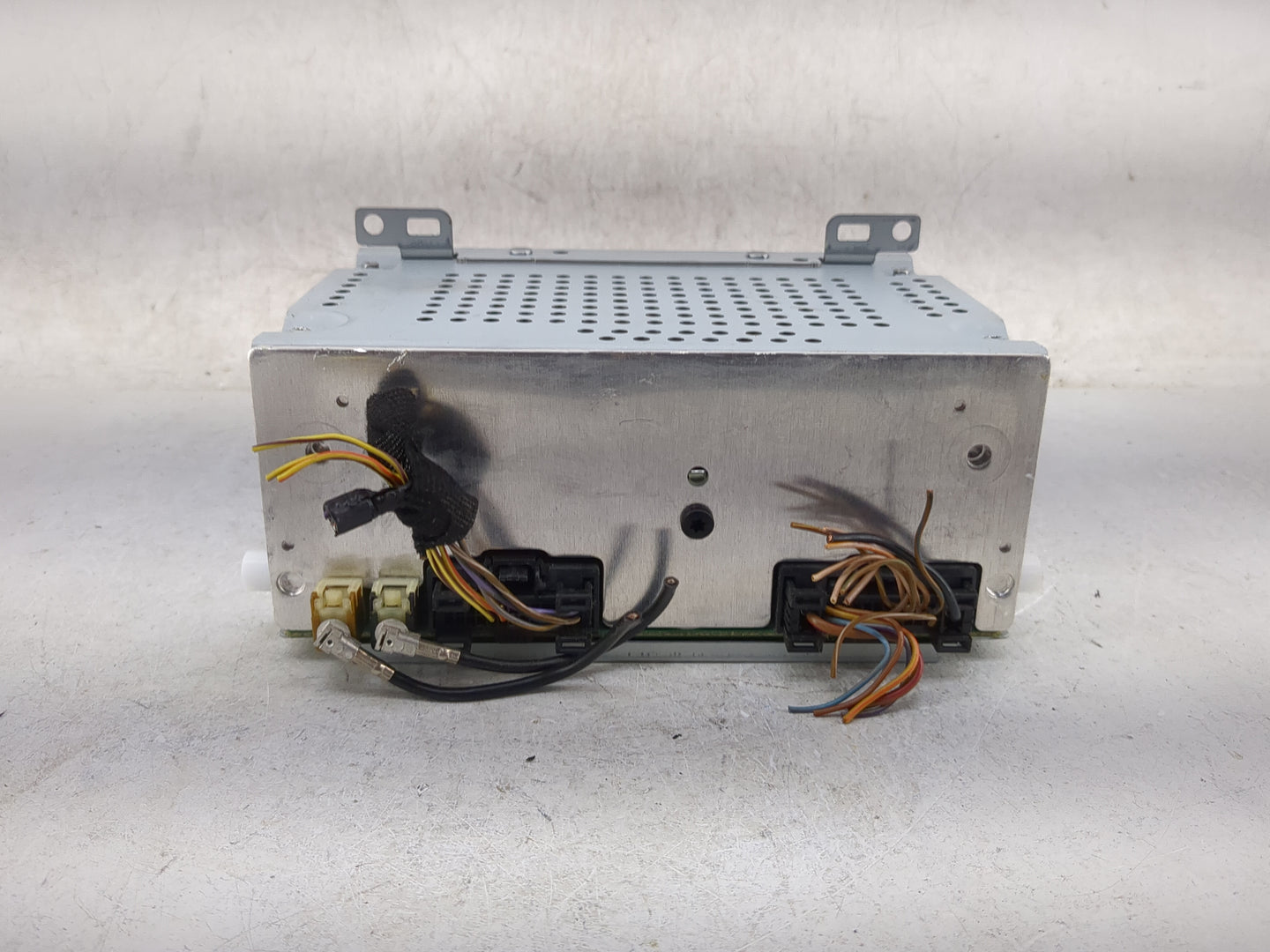 2012-2014 Ford Focus Radio AM FM Cd Player Receiver Replacement P/N:CM5T-19C107-KB Fits Fits 2012 2013 2014 OEM Used Auto Pa