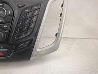 2013-2014 Ford Focus Radio Control Panel Black 1474658 - Oemusedautoparts1.com