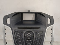 2013-2014 Ford Focus Radio Control Panel Black 1474658 - Oemusedautoparts1.com