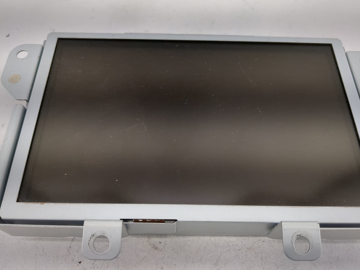 2012-2014 Ford Focus Information Radio Display Screen 1479568 - Oemusedautoparts1.com