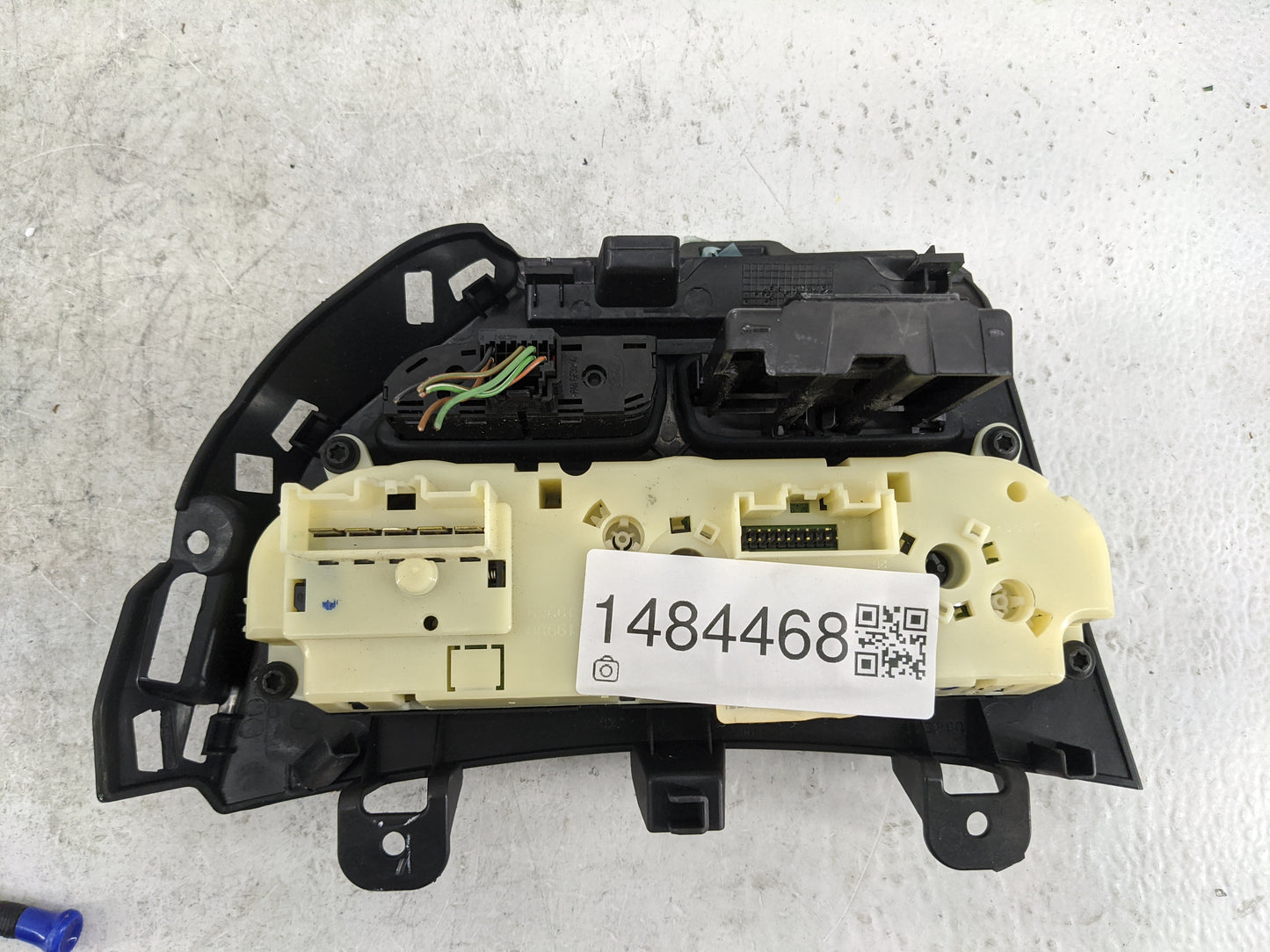 2013-2014 Ford Focus Climate Control Module Temperature AC/Heater Replacement P/N:CM5T-19980-AE CM5T-13021421-0336 Fits OEM 