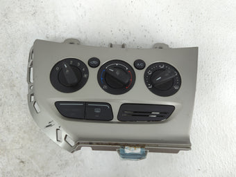 compare product 2013-2014 Ford Focus Climate Control Module Temperature AC/Heater Replacement P/N:FD-CM5T-13042421-0317 E1062773 Fits OEM Used Auto Parts