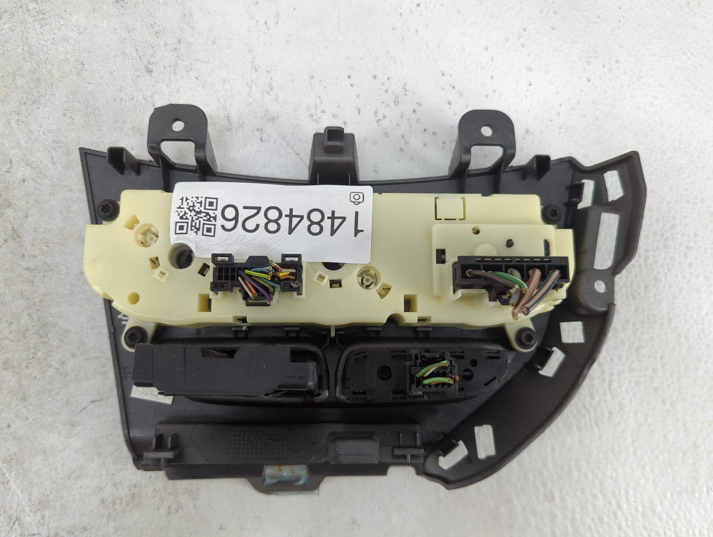 2013-2014 Ford Focus Climate Control Module Temperature AC/Heater Replacement P/N:FD-CM5T-13042421-0317 E1062773 Fits OEM Us
