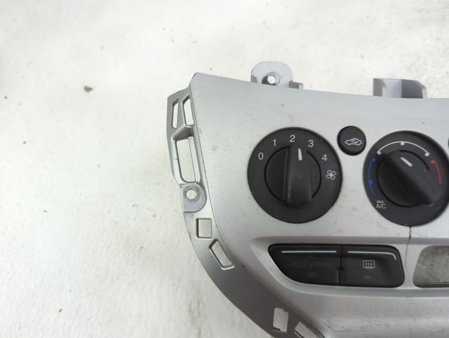 2013-2014 Ford Focus Climate Control Module Temperature AC/Heater Replacement P/N:CM5T-19980-AE Fits Fits 2013 2014 OEM Used