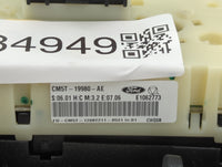 2013-2014 Ford Focus Climate Control Module Temperature AC/Heater Replacement P/N:CM5T-19980-AE Fits Fits 2013 2014 OEM Used