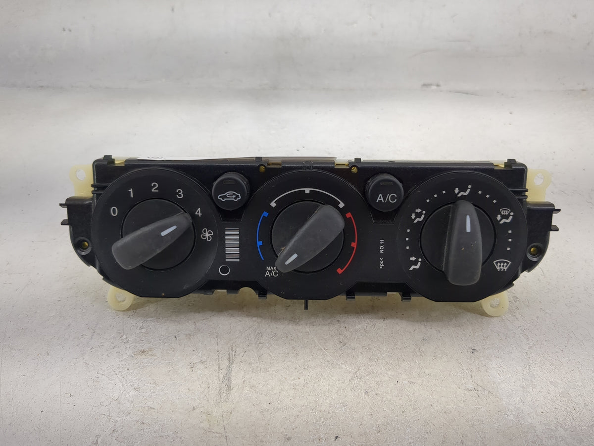 2013-2014 Ford Focus Climate Control Module Temperature AC/Heater Replacement P/N:CM5T-19980-AE Fits Fits 2013 2014 OEM Used