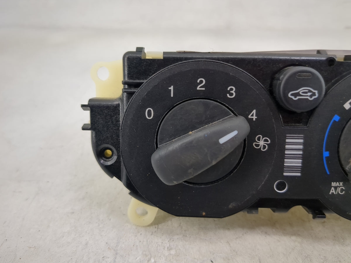 2013-2014 Ford Focus Climate Control Module Temperature AC/Heater Replacement P/N:CM5T-19980-AE Fits Fits 2013 2014 OEM Used