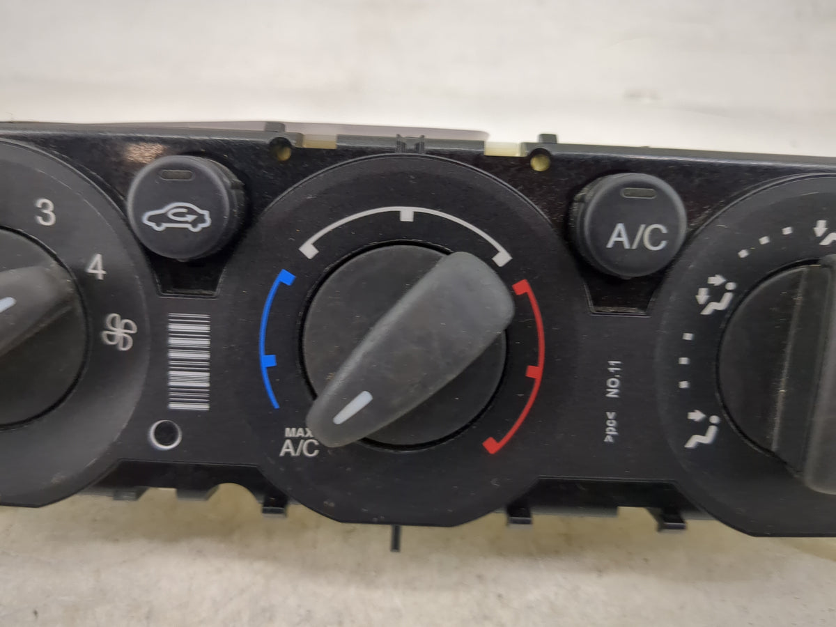 2013-2014 Ford Focus Climate Control Module Temperature AC/Heater Replacement P/N:CM5T-19980-AE Fits Fits 2013 2014 OEM Used