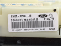 2013-2014 Ford Focus Climate Control Module Temperature AC/Heater Replacement P/N:CM5T-19980-AE Fits Fits 2013 2014 OEM Used