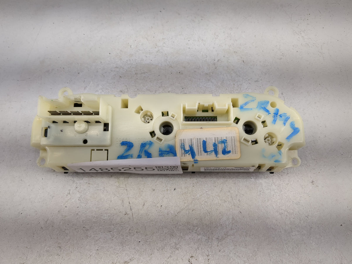 2013-2014 Ford Focus Climate Control Module Temperature AC/Heater Replacement P/N:CM5T-19980-AE Fits Fits 2013 2014 OEM Used