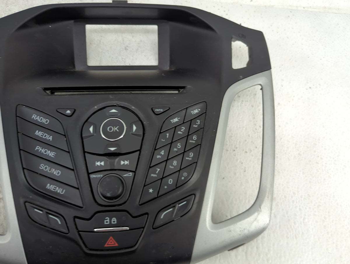 2013 Ford Focus Climate Control Module Temperature AC/Heater Replacement P/N:CM51-18835-JW Fits OEM Used Auto Parts - Oemuse