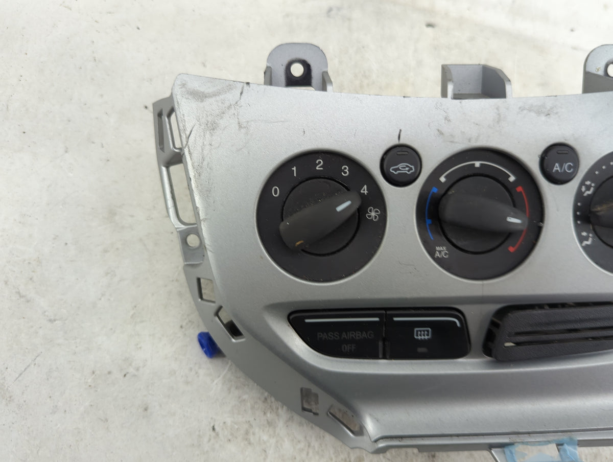2013-2014 Ford Focus Climate Control Module Temperature AC/Heater Replacement Fits Fits 2013 2014 OEM Used Auto Parts - Oemu