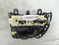 2013-2014 Ford Focus Climate Control Module Temperature AC/Heater Replacement Fits Fits 2013 2014 OEM Used Auto Parts - Oemu
