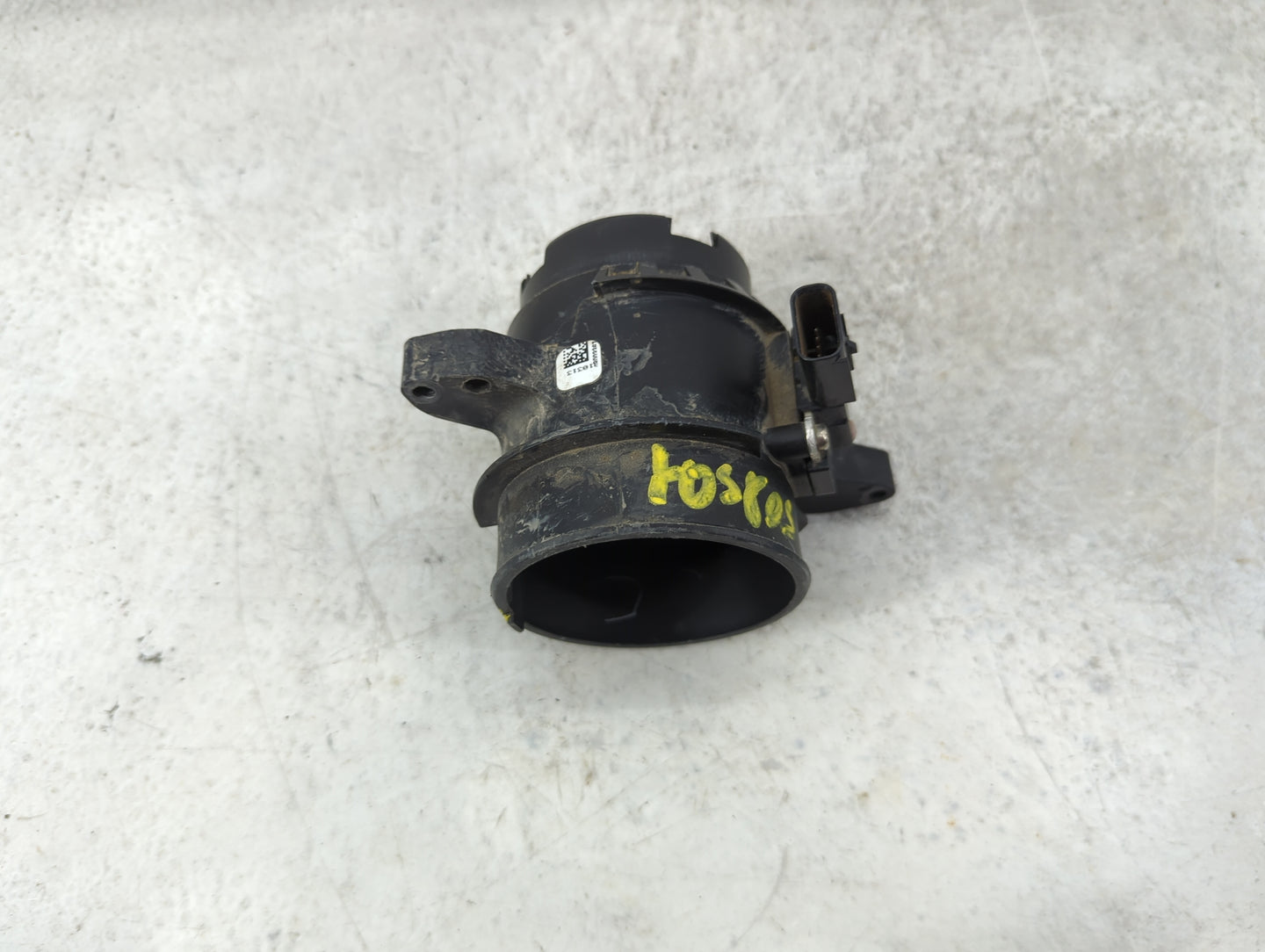 2012-2018 Ford Focus Mass Air Flow Meter Maf 1489547 - Oemusedautoparts1.com