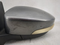 2012-2014 Ford Focus Driver Side View Mirror - Left Door Mirror OEM Used - Oemusedautoparts1.com