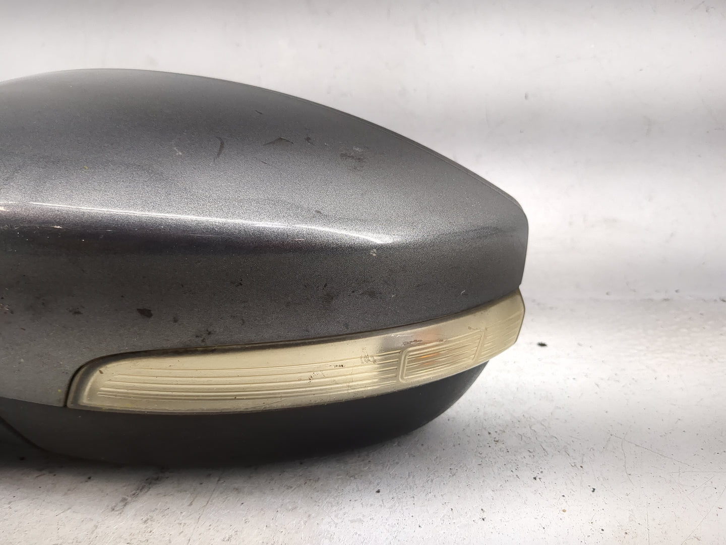 2012-2014 Ford Focus Driver Side View Mirror - Left Door Mirror OEM Used - Oemusedautoparts1.com