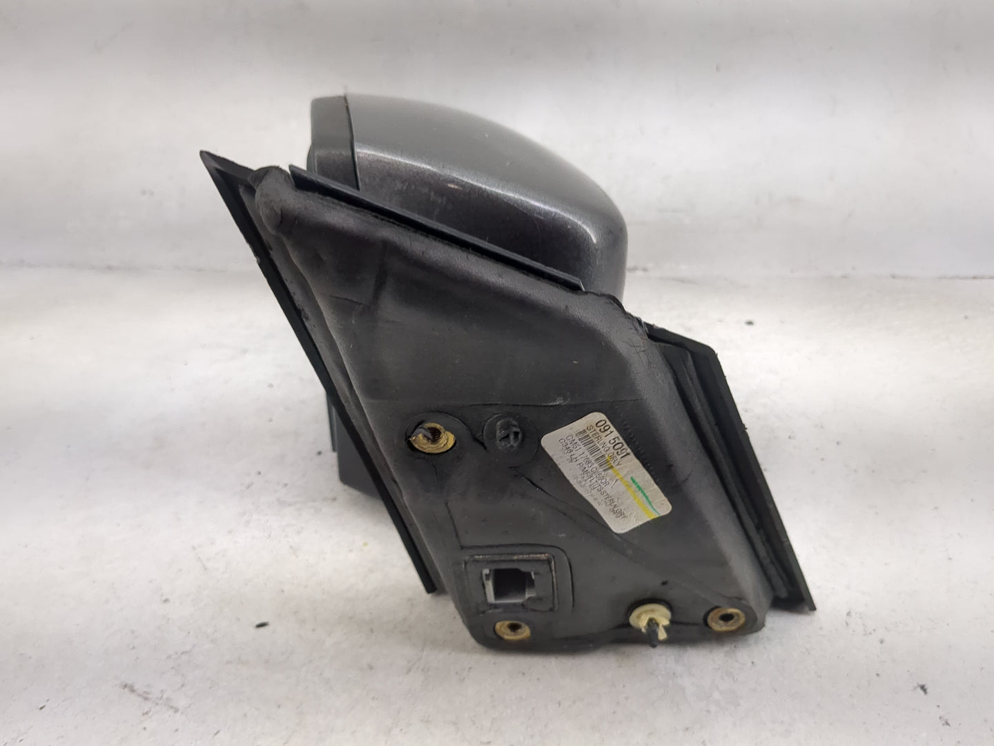 2012-2014 Ford Focus Driver Side View Mirror - Left Door Mirror OEM Used - Oemusedautoparts1.com