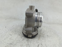 2012-2013 Ford Focus Throttle Body P/N:0280750550 CM5E-9F991-AD Fits Fits 2012 2013 2014 2015 2016 2017 OEM Used Auto Parts 