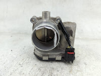 2012-2013 Ford Focus Throttle Body P/N:0280750550 CM5E-9F991-AD Fits Fits 2012 2013 2014 2015 2016 2017 OEM Used Auto Parts 