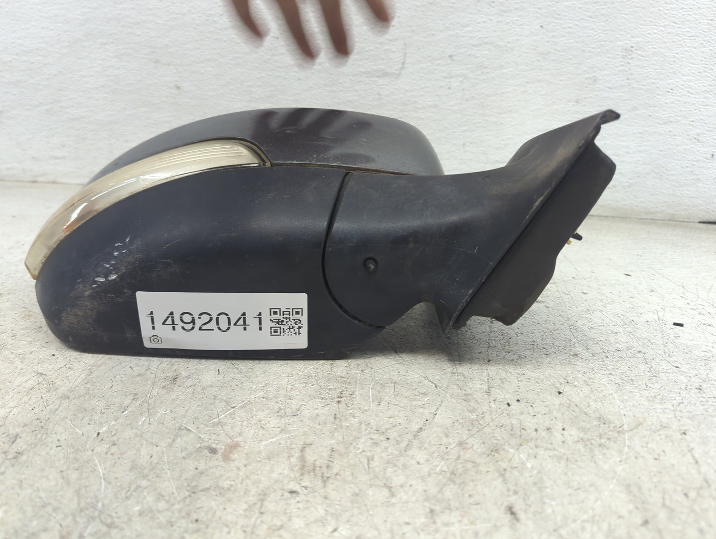 2012-2014 Ford Focus Passenger Side View Mirror - Right Door Mirror OEM Used - Oemusedautoparts1.com