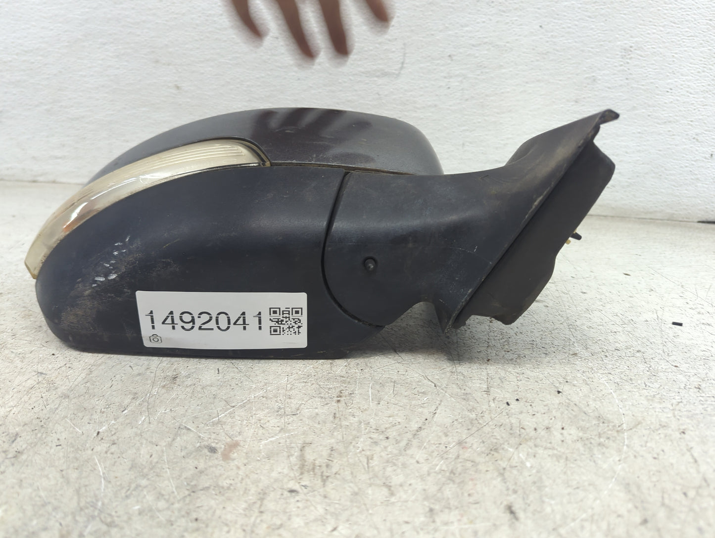 2012-2014 Ford Focus Passenger Side View Mirror - Right Door Mirror OEM Used - Oemusedautoparts1.com