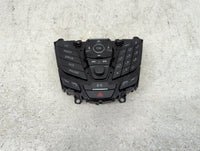 2012-2013 Ford Focus Radio Control Panel 1492831 - Oemusedautoparts1.com