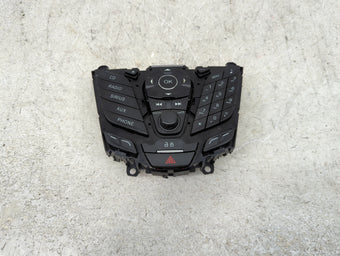 compare product 2012-2013 Ford Focus Radio Control Panel 1492831