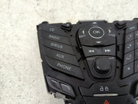 2012-2013 Ford Focus Radio Control Panel 1492831 - Oemusedautoparts1.com